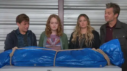 Santa Clarita Diet Temporada 3 Episodios 7 • Sub Español
