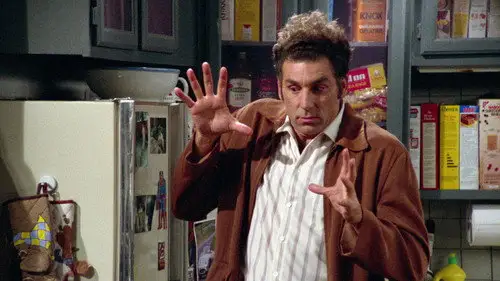 Seinfeld Temporada 5 Cap 7 • Español Online