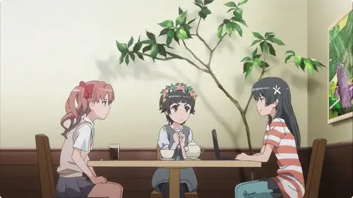 Toaru Kagaku no Railgun Temporada 0 Episodios 2 • Sub Español