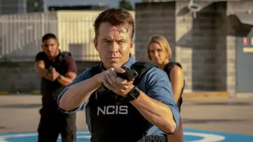 NCIS: Sydney Temporada 3 Episodios 6 • Sub Español