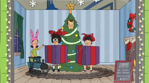 Bob's Burgers Temporada 3 Episodios 9 • Sub Español