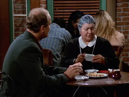 Frasier Temporada 4 Episodios 23 • Sub Español