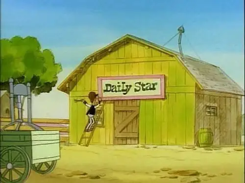 Lucky Luke 1984 Temporada 2 Episodios 24 • Sub Español