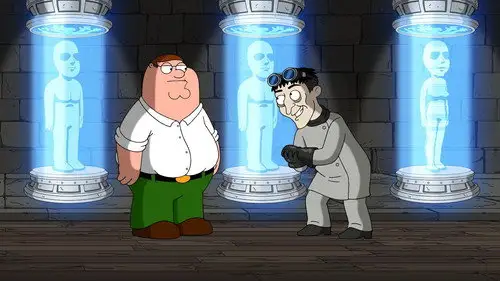 Padre de familia Temporada 21 Cap 6 • Español Online