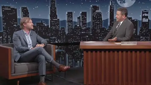Jimmy Kimmel Live! Temporada 20 Episodios 6 • Sub Español