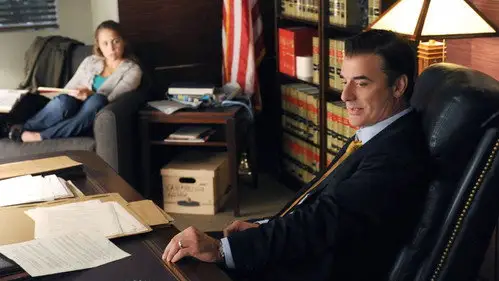 The Good Wife Temporada 3 Episodios 7 • Sub Español