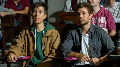 Merlí. Sapere Aude Temporada 1 Episodios 1 • Sub Español
