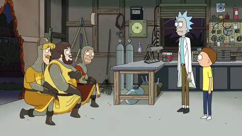 Rick y Morty Temporada 6 Episodios 9 • Sub Español