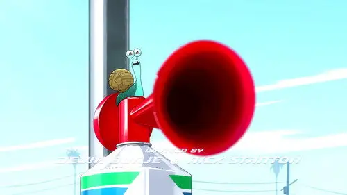 Turbo FAST Temporada 1 Episodios 11 • Sub Español