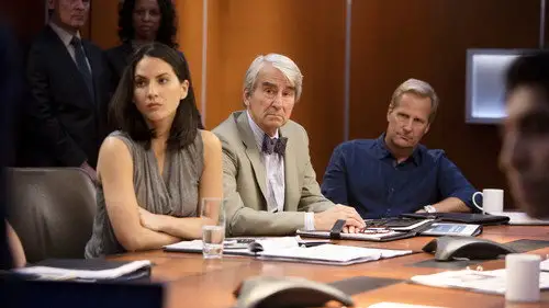 The Newsroom Temporada 2 Episodios 7 • Sub Español