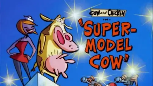 Vaca y Pollo Temporada 1 Episodios 4 • Sub Español
