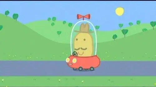 Peppa Pig Temporada 3 Episodios 17 • Sub Español