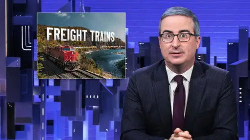 Last Week Tonight with John Oliver Temporada 10 Episodios 20 • Sub Español