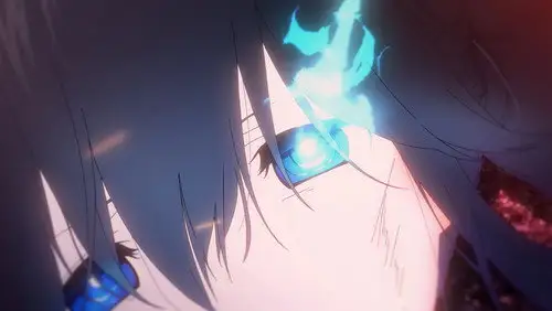 Black Rock Shooter: Dawn Fall Temporada 1 Episodios 1 • Sub Español