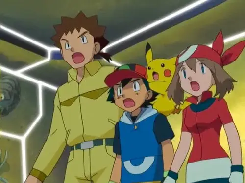 Pokémon Temporada 6 Episodios 2 • Sub Español