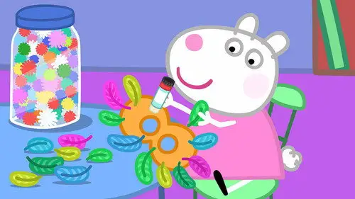 Peppa Pig Temporada 5 Episodios 24 • Sub Español