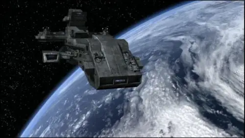 Stargate SG-1 Temporada 6 Episodios 20 • Sub Español