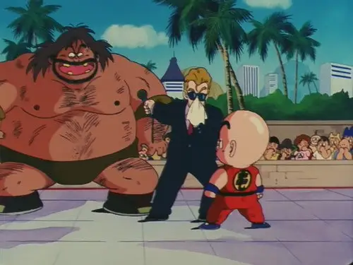 Dragon Ball Temporada 1 Episodios 21 • Sub Español