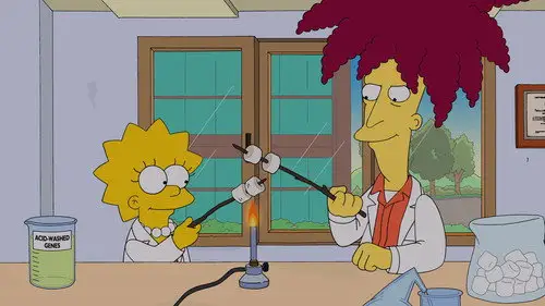 Los Simpson Temporada 25 Episodios 13 • Sub Español
