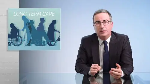 Last Week Tonight with John Oliver Temporada 8 Episodios 8 • Sub Español