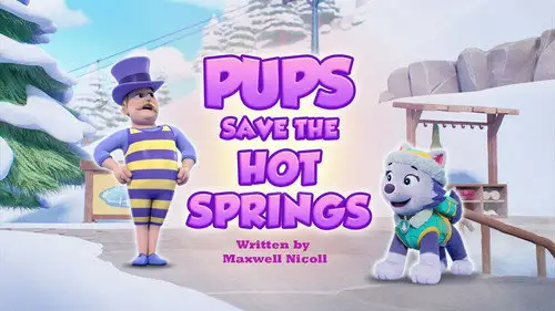 La Patrulla Canina Temporada 12 Episodios 20 • Sub Español