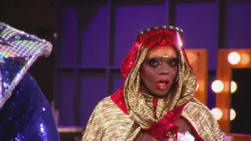 RuPaul: Reinas del drag: ¡Desatadas! Temporada 9 Episodios 4 • Sub Español