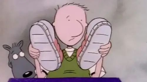Doug Temporada 1 Episodios 13 • Sub Español
