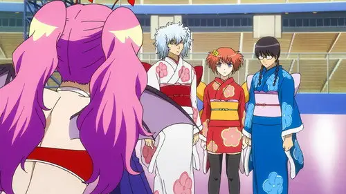 Gintama Temporada 9 Episodios 10 • Sub Español