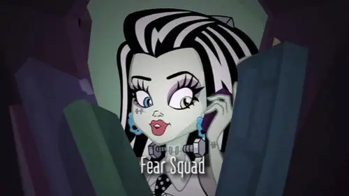 Monster High 2010 Temporada 1 Episodios 3 • Sub Español