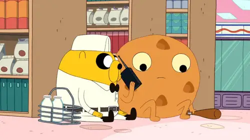 Hora de aventuras Temporada 4 Episodios 13 • Sub Español