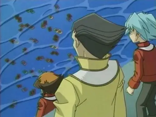 Yu-Gi-Oh! GX Temporada 1 Episodios 12 • Sub Español