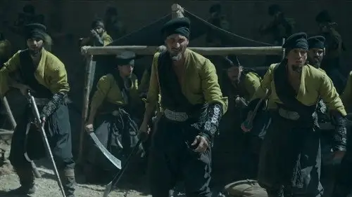 Sandokan Temporada 1 Episodios 8 • Sub Español