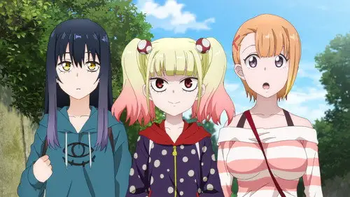 Mieruko-chan Temporada 1 Episodios 7 • Sub Español