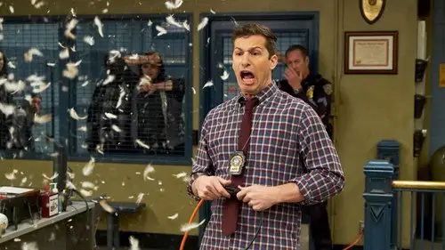 Brooklyn Nine-Nine Temporada 5 Episodios 16 • Sub Español