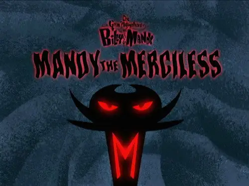 Las macabras aventuras de Billy y Mandy Temporada 2 Episodios 7 • Sub Español