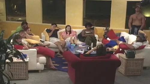 Gran hermano (Estados Unidos) Temporada 1 Episodios 10 • Sub Español