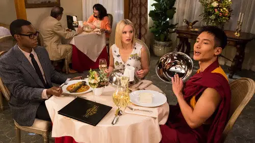The Good Place Temporada 1 Episodios 4 • Sub Español