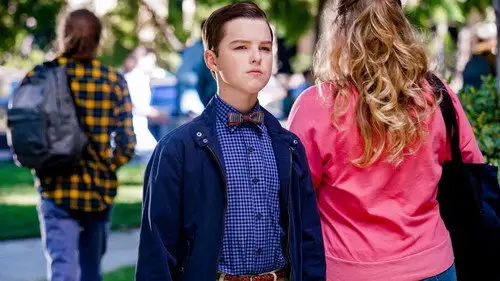 El joven Sheldon Temporada 5 Episodios 8 • Sub Español