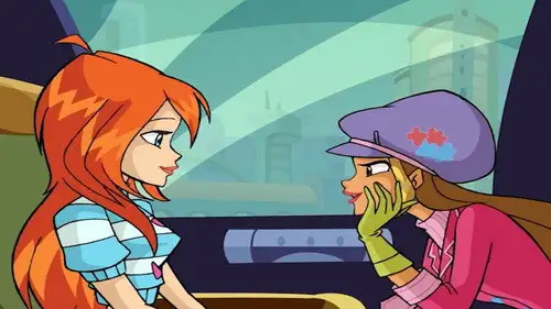 Winx Club Temporada 3 Episodios 18 • Sub Español