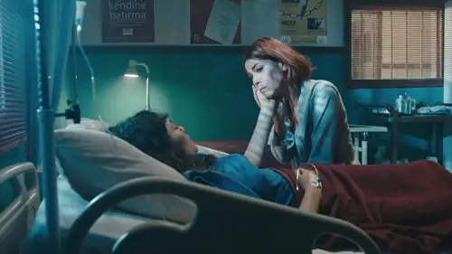 Avlu: El patio Temporada 2 Episodios 18 • Sub Español