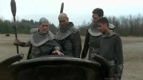 Stargate SG-1 Temporada 6 Episodios 1 • Sub Español