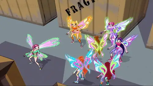 Winx Club Temporada 4 Episodios 14 • Sub Español