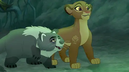 La guardia del león Temporada 3 Episodios 13 • Sub Español
