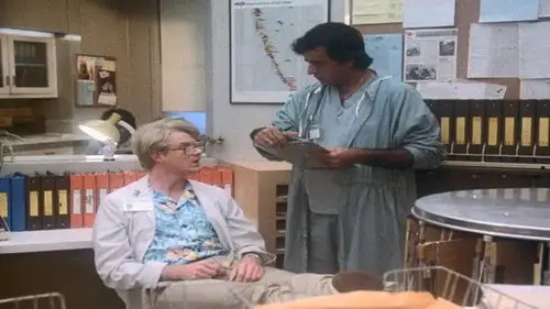 St. Elsewhere Temporada 1 Episodios 19 • Sub Español