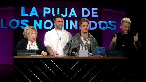 Gran hermano VIP Temporada 8 Episodios 10 • Sub Español