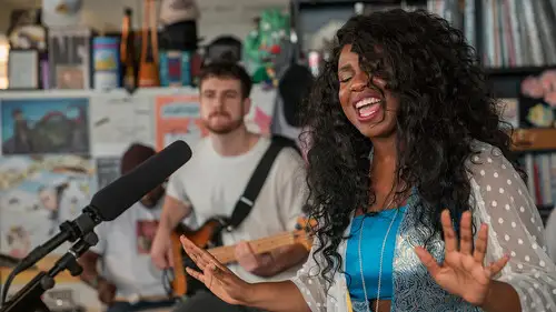 NPR Tiny Desk Concerts Sezon 12 Odc 20 • Online