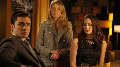 Gossip Girl Temporada 3 Episodios 14 • Sub Español