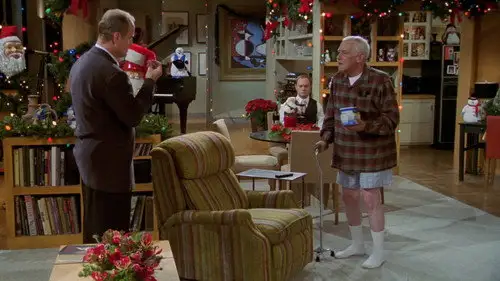 Frasier Temporada 11 Episodios 11 • Sub Español