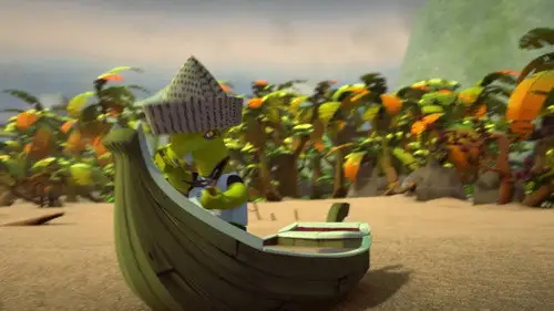 LEGO Ninjago: Maestros del Spinjitzu Temporada 0 Cap 12 • Español Online