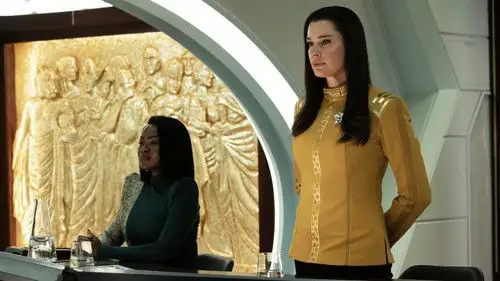 Star Trek: Strange New Worlds Temporada 2 Episodios 2 • Sub Español